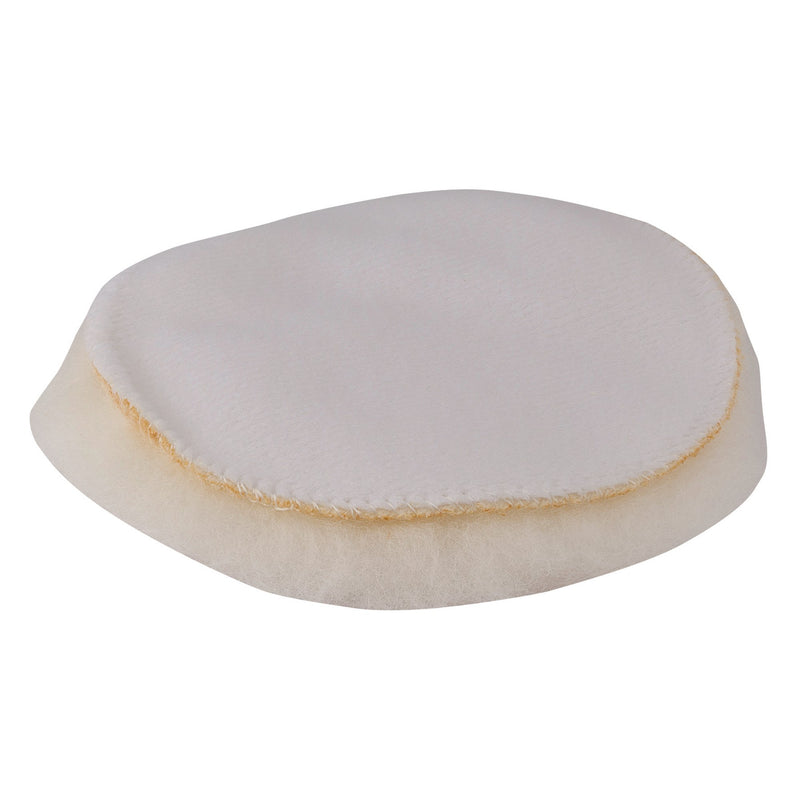 DR-71951 — Hook and Loop Lambs Wool Polishing Bonnets, 125mm