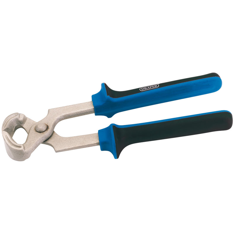 DR-72172 — Soft Grip Carpenters Pincers