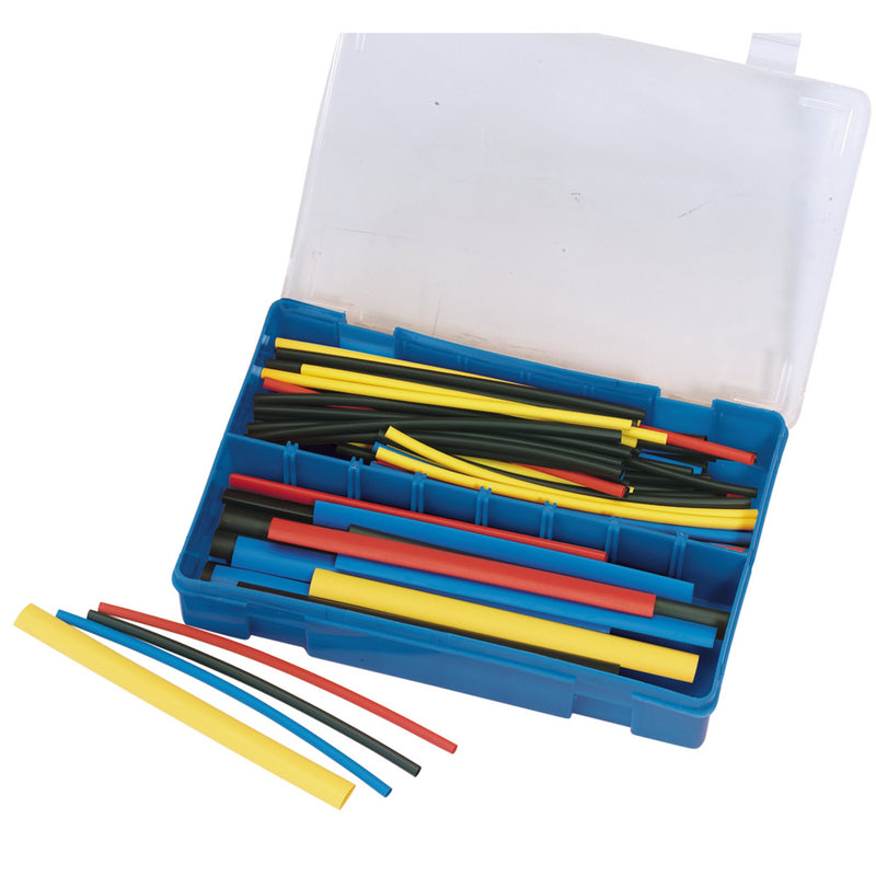 DR-72878 — Heat Shrink Assortment (95 Piece)