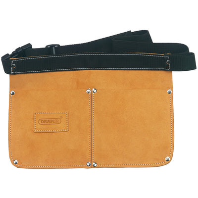 DR-72920 — Double Pocket Nail Pouch