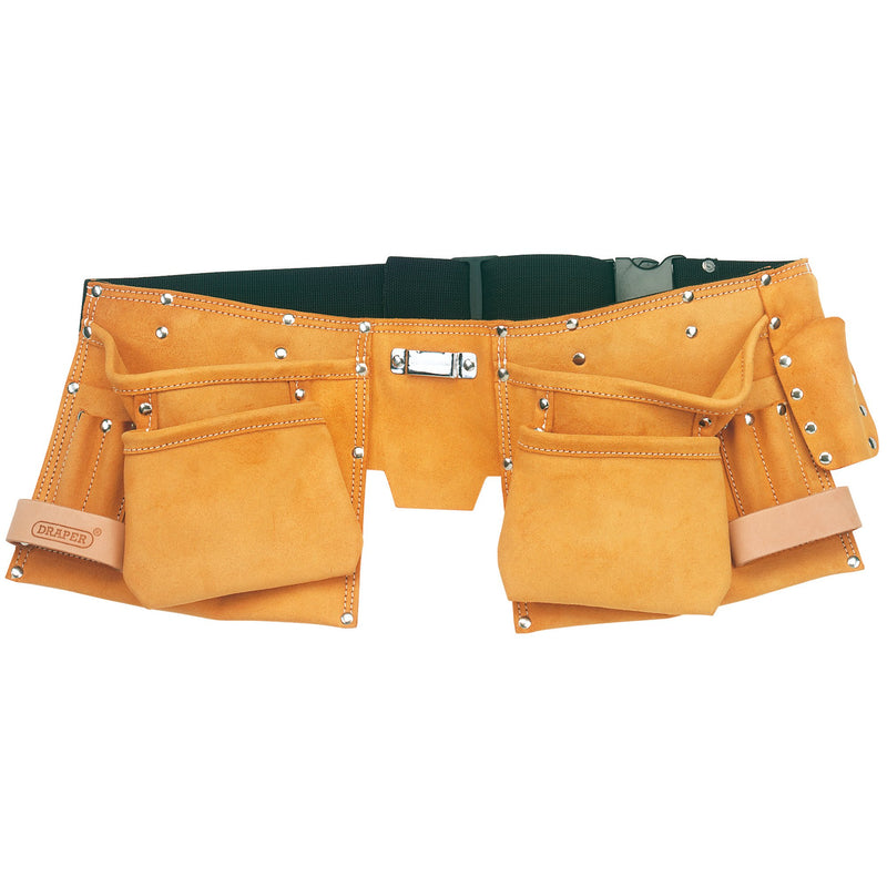 DR-72921 — Double Leather Tool Belt
