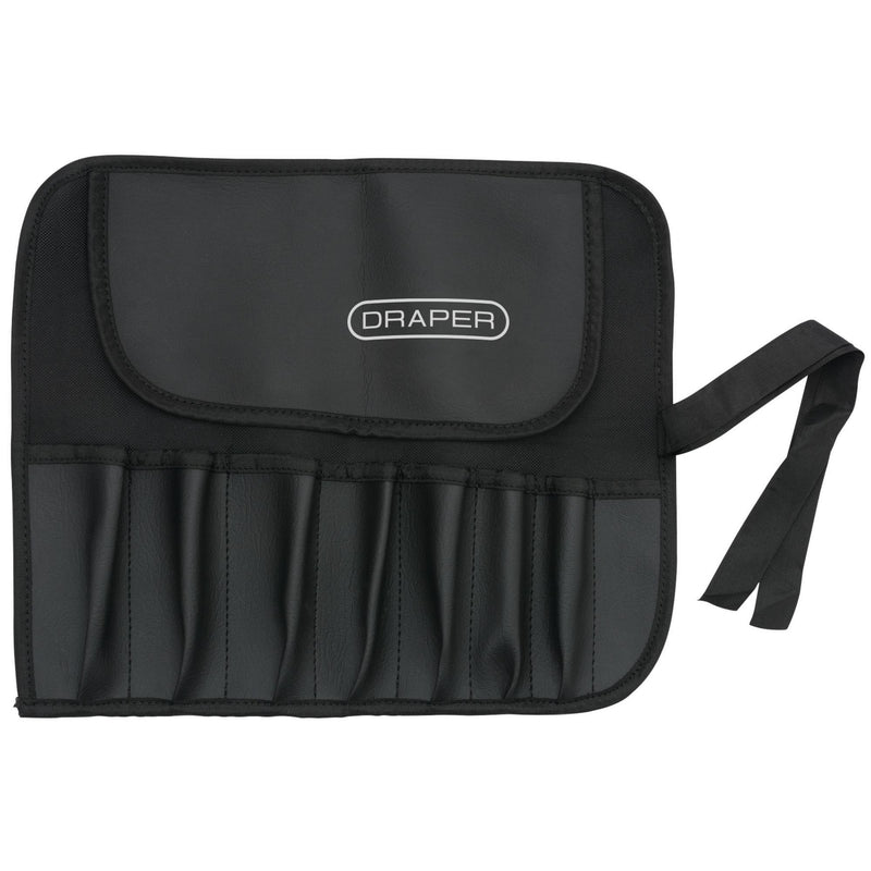 DR-72976 — 8 Division PVC Tool Roll