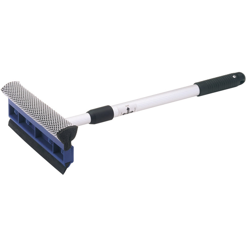 DR-73860 — Wide Telescopic Squeegee and Sponge, 200mm