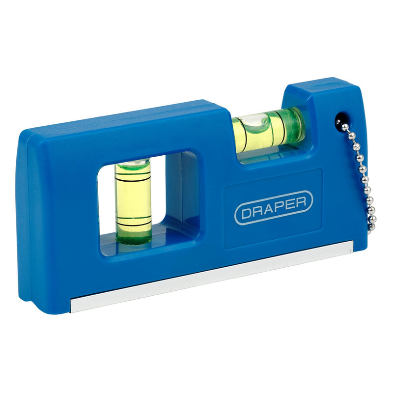DR-75112 — Mini Spirit Level, 100mm