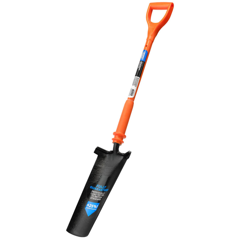 DR-75175 — Draper Expert Fully Insulated Contractors Drainage Shovel