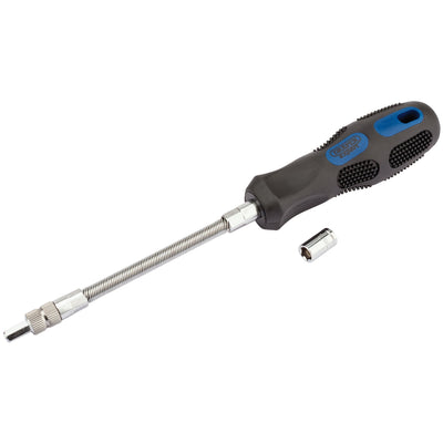 DR-75305 — Draper Expert Hose Clip Driver, 6mm and 7mm