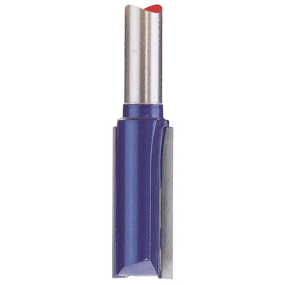 DR-75333 — TCT Router Bit, 1/4" Straight, 10 x 25mm