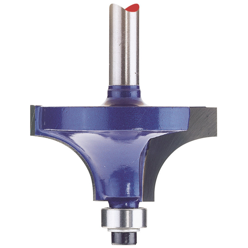 DR-75339 — TCT Router Bit, 1/4" Beading, 38 x 20mm