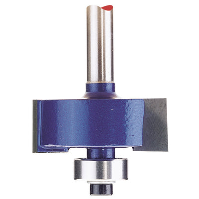 DR-75344 — TCT Router Bit, 1/4" Rebate, 32 x 12mm