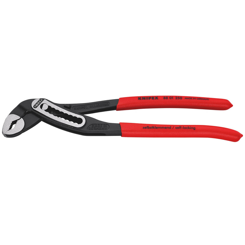 DR-75355 — KNIPEX 88 01 250 Alligator® Water Pump Pliers, 250mm