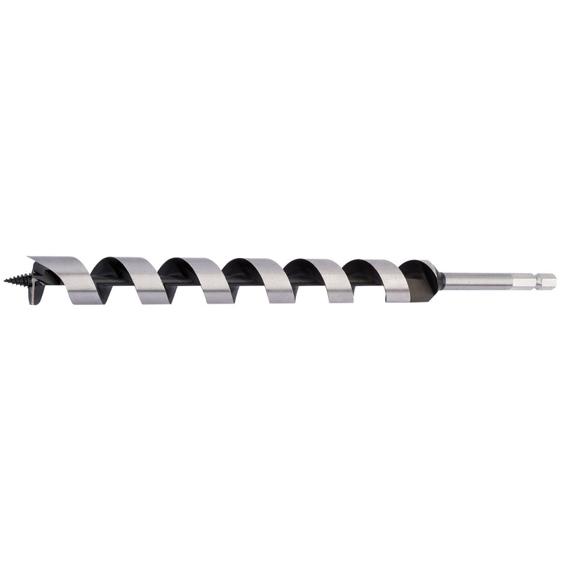 DR-76026 — Draper Expert Long Pattern Auger Bit, 25 x 330mm