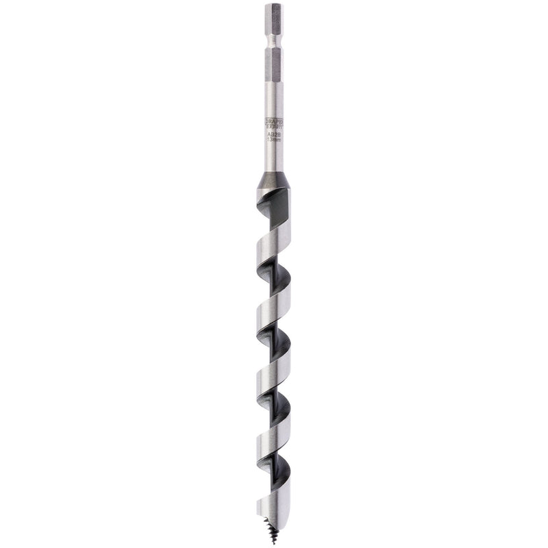 DR-76036 — Draper Expert Standard Pattern Auger Bit, 13 x 200mm