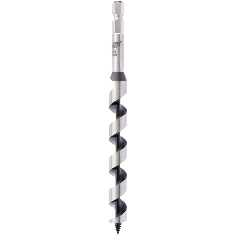 DR-76037 — Draper Expert Standard Pattern Auger Bit, 16 x 200mm