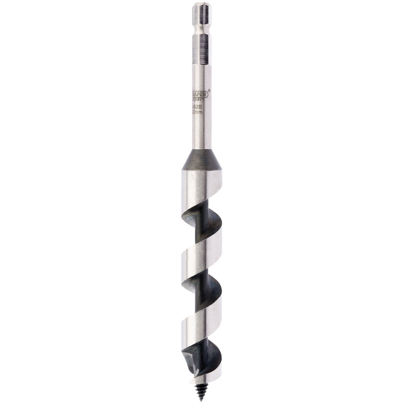 DR-76039 — Draper Expert Standard Pattern Auger Bit, 22 x 210mm