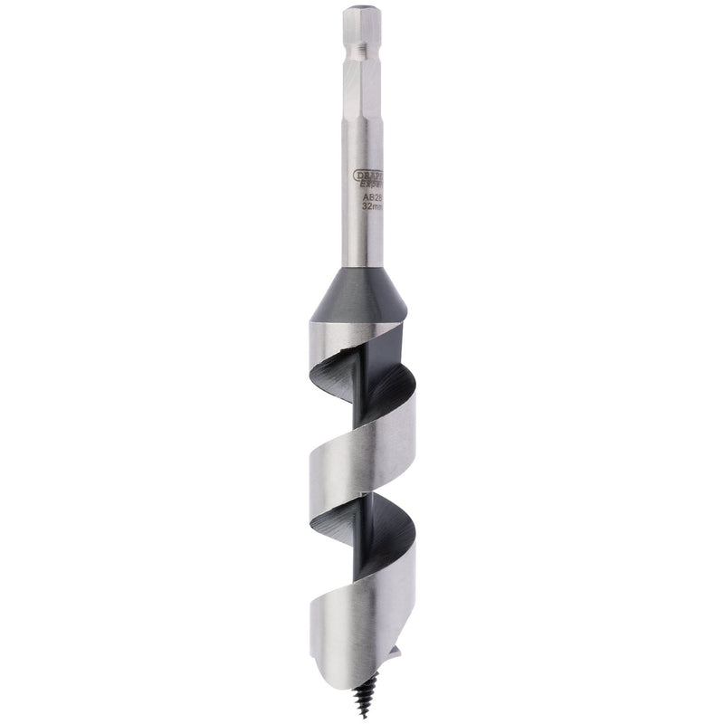 DR-76041 — Draper Expert Standard Pattern Auger Bit, 32 x 210mm