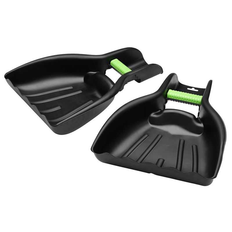DR-76762 — Leaf Collectors (Pair)