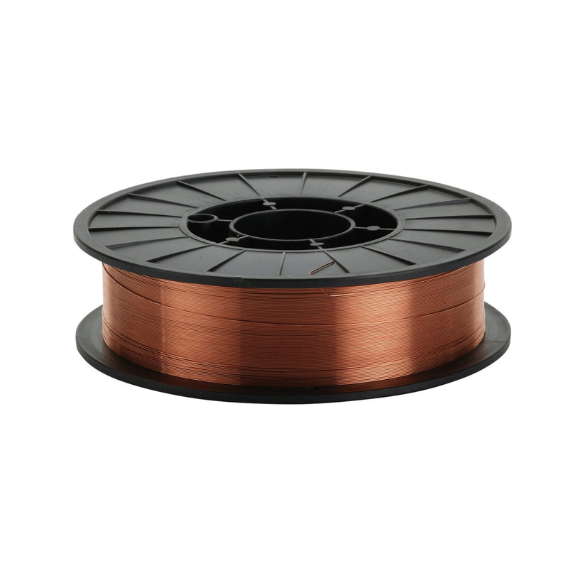 DR-77175 — Mild Steel MIG Wire, 0.6mm, 5kg