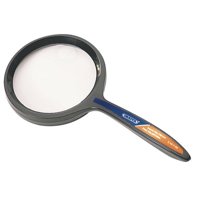 DR-78474 — x 3 Round Magnifier, 50mm