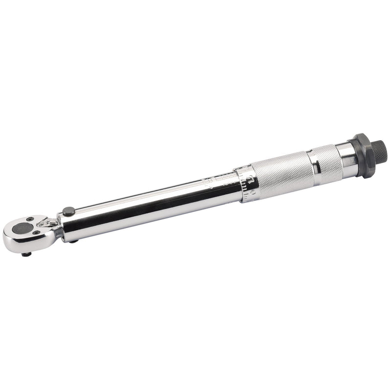 DR-78639 — Torque Wrench, 1/4" Sq. Dr., 5 - 25Nm