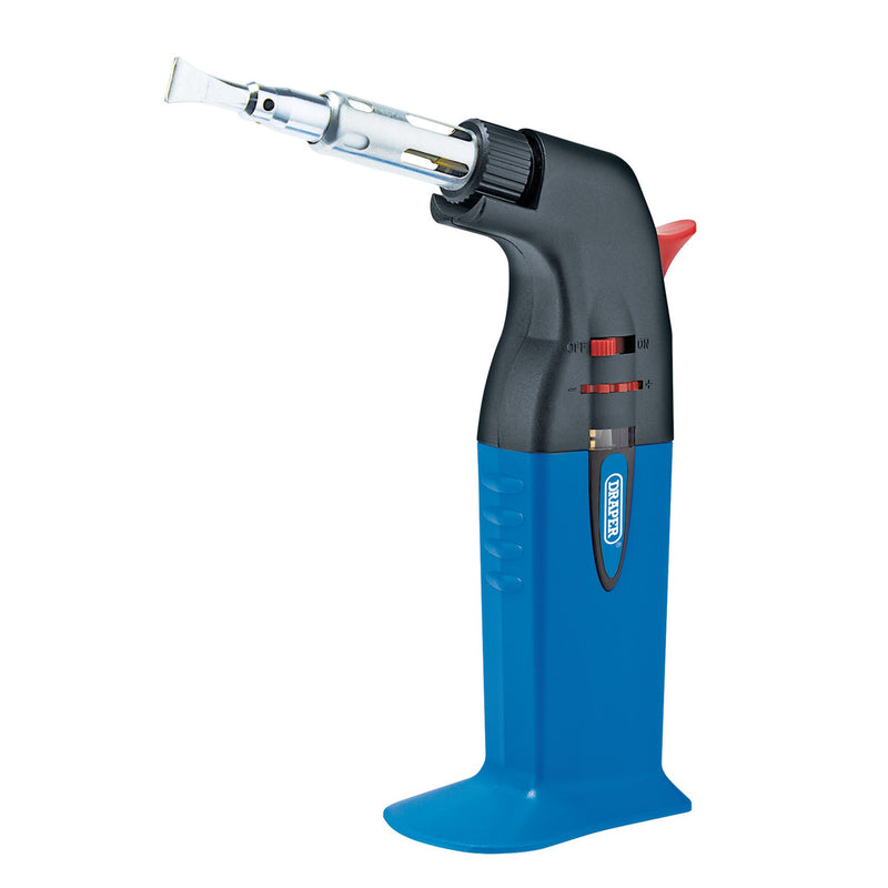 DR-78772 — 2 in 1 Soldering Iron and Gas Torch