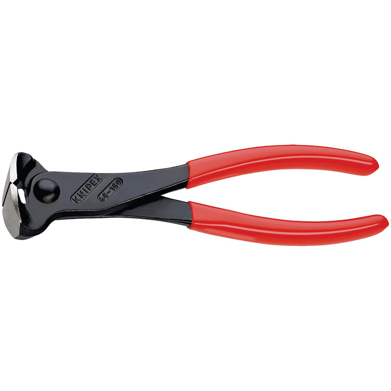 DR-80305 — KNIPEX 68 01 180 SBE End Cutting Nippers, 180mm