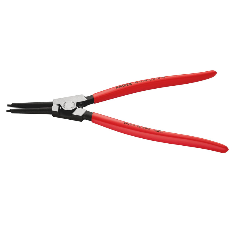 DR-81030 — KNIPEX 46 11 A4 SB Circlip Pliers, 320mm