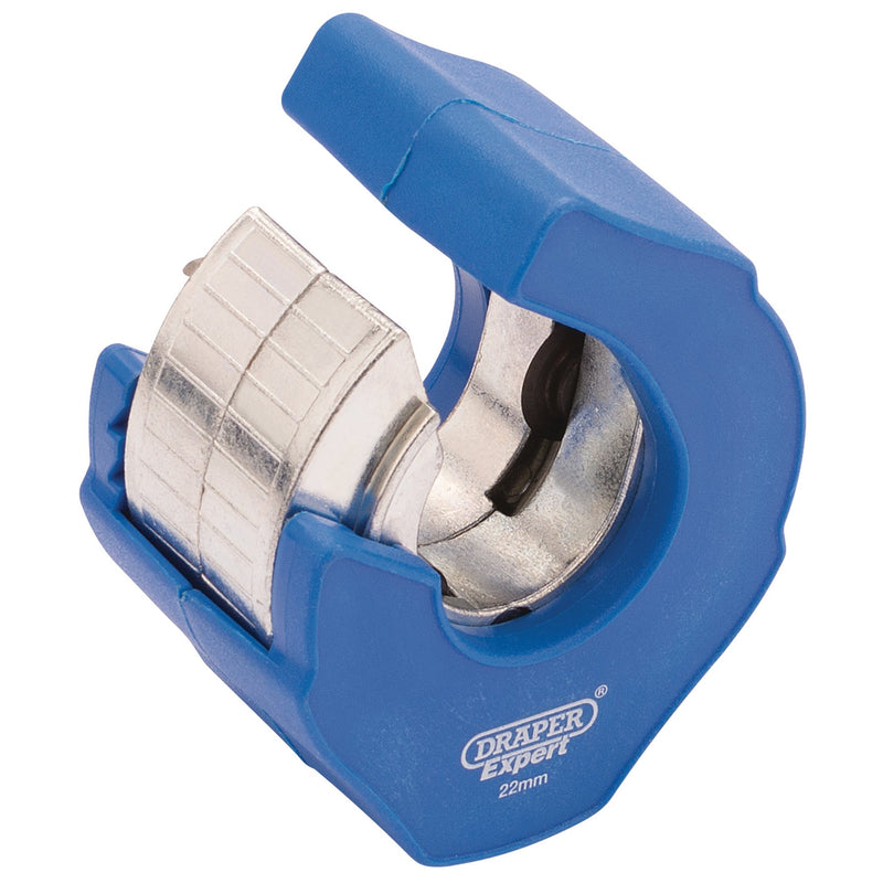 DR-81095 — Draper Expert Automatic Ratchet Pipe Cutter, 22mm