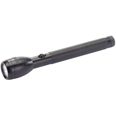 DR-81109 — LED Aluminium Hand Torch, 5W, 20 Lumens, 2 x AA Batteries Required