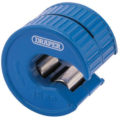 DR-81113 — Automatic Pipe Cutter, 15mm