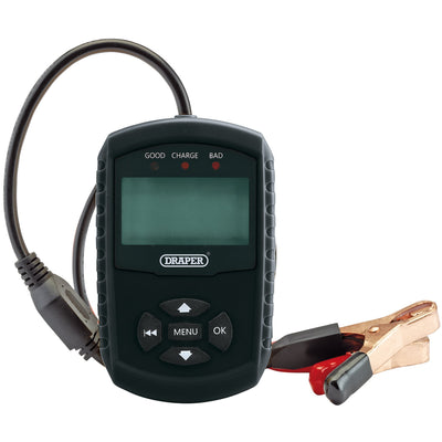 DR-81164 — 12V Battery Diagnostic Tool