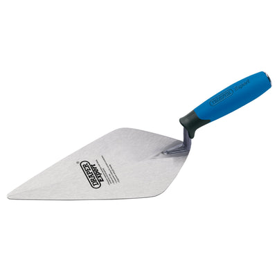 DR-81211 — Draper Expert Soft Grip London Pattern Brick Trowel, 275mm