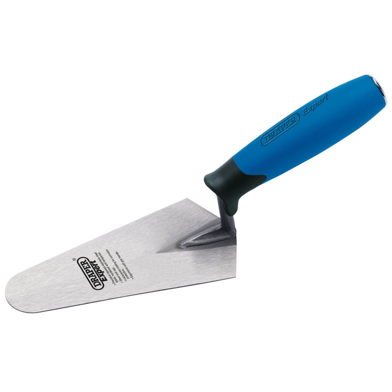 DR-81214 — Draper Expert Soft Grip Gauging Trowel, 170mm