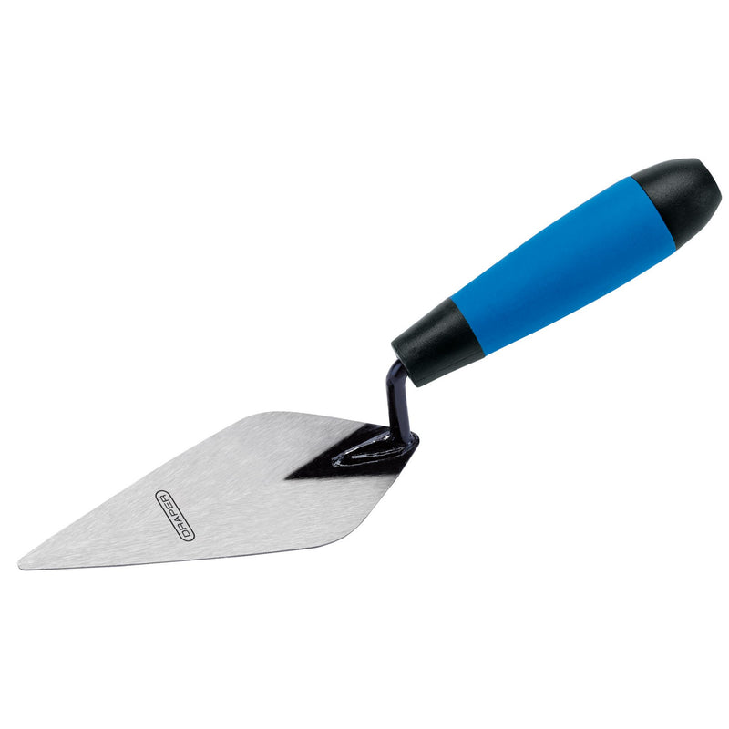 DR-81234 — Soft Grip Pointing Trowel, 150mm