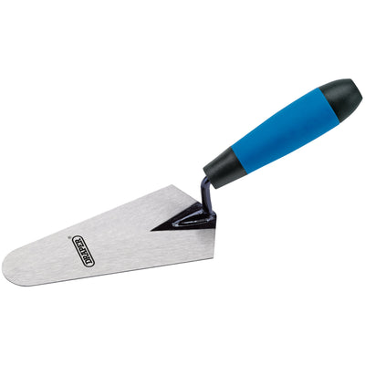 DR-81235 — Soft Grip Gauging Trowel, 175mm