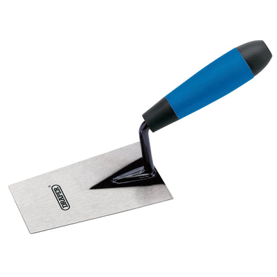 DR-81237 — Soft Grip Bucket Trowel, 140mm