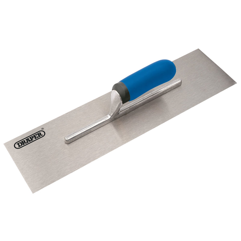 DR-81255 — Soft Grip Plastering Trowel, 120 x 455mm