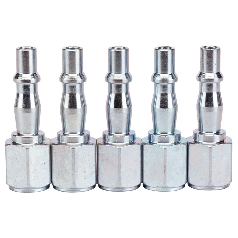 DR-81297 — 1/4" BSP Female Coupling Screw Adaptors (Pack of 5)