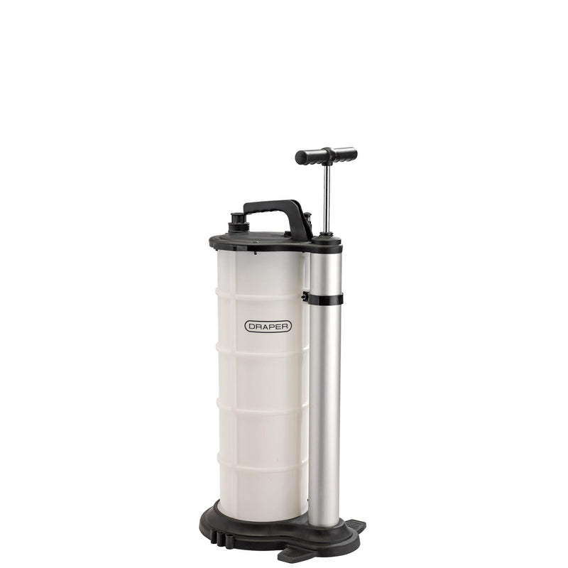 DR-81315 — Vacuum Oil/Fluid Extractor, 9L