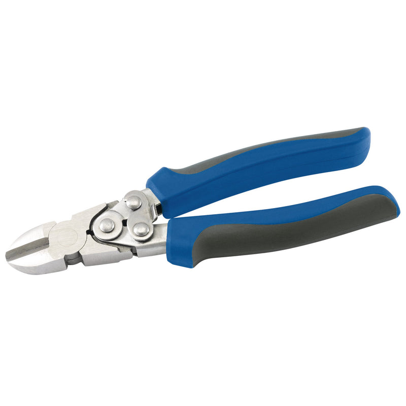 DR-81425 — Draper Expert Compound Action Side Cutter, 180mm