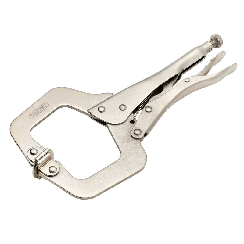 DR-81642 — Self Grip C Clamp, 280mm