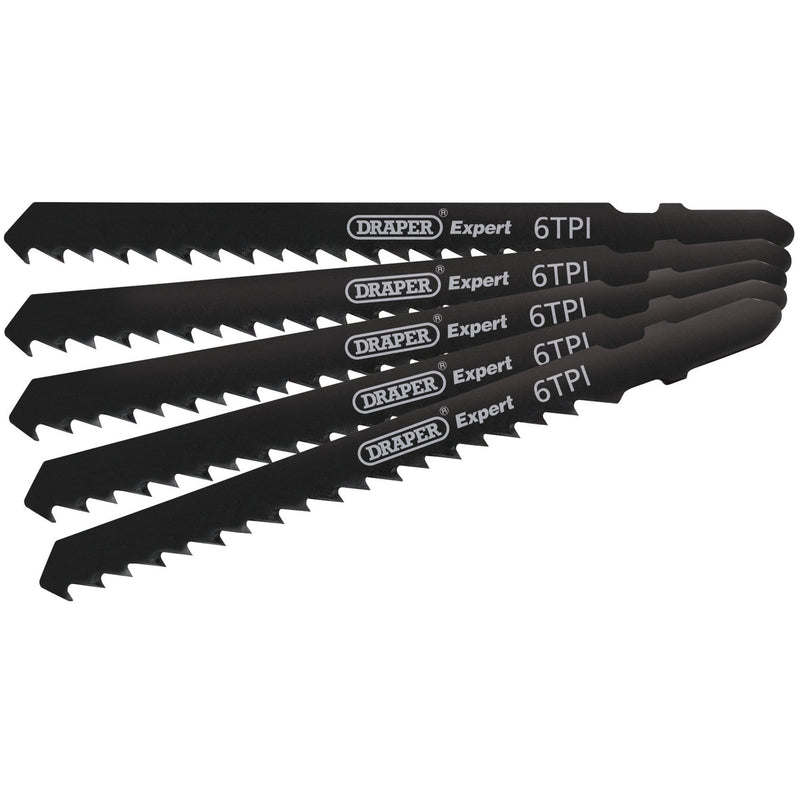 DR-81725 — DT144D Jigsaw Blade Set, 100mm (5 Piece)