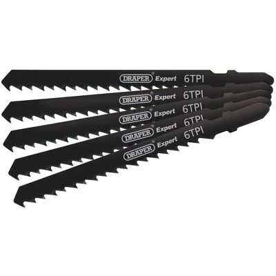 DR-81725 — DT144D Jigsaw Blade Set, 100mm (5 Piece)