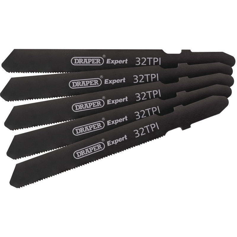 DR-81731 — DT118G Jigsaw Blade Set, 92mm, (5 Piece)