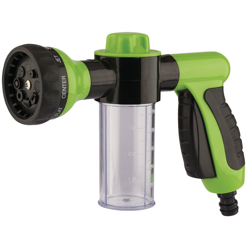 DR-82131 — 8 Pattern Spray Gun with 100ml Reservoir