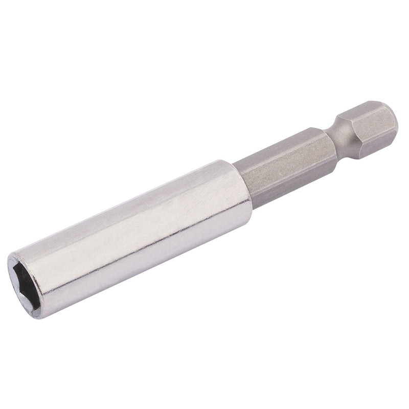 DR-82407 — Magnetic Bit Holder, 60mm, 1/4" (F) x 1/4" (M)