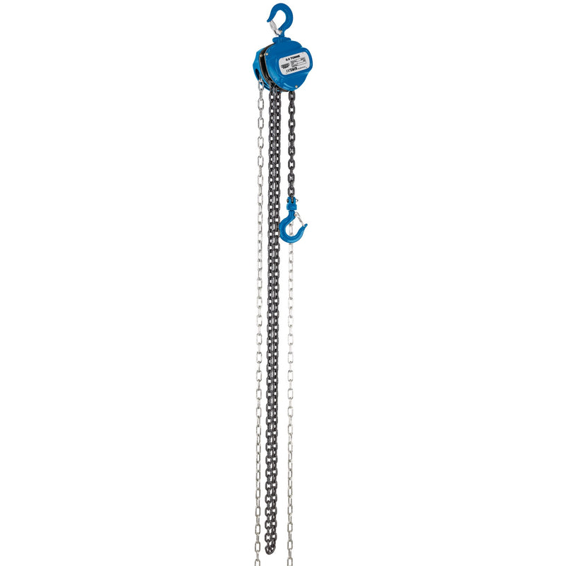 DR-82441 — Draper Expert Chain Hoist/Chain Block, 0.5 Tonne