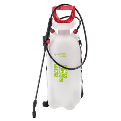 DR-82460 — Draper Expert EPDM Pump Sprayer, 10L