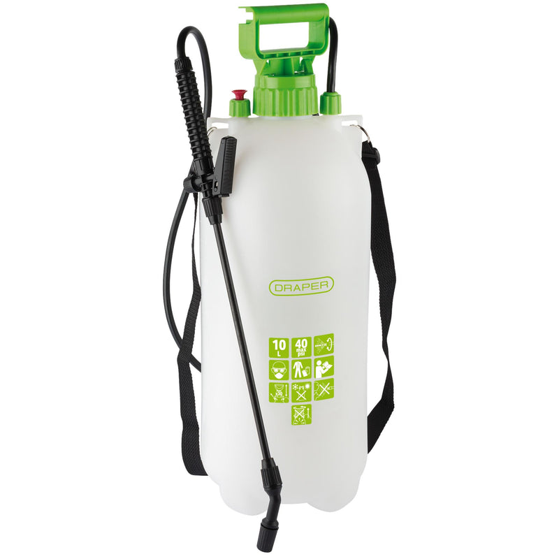 DR-82469 — Pressure Sprayer, 10L