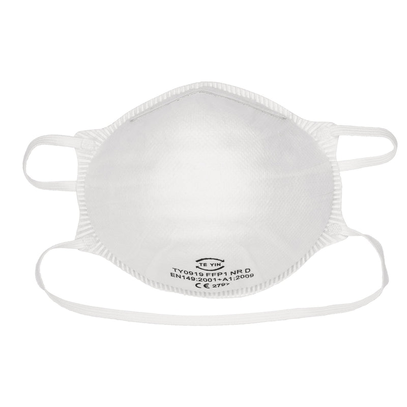 DR-82480 — FFP1 NR Moulded Masks (Pack of 5)