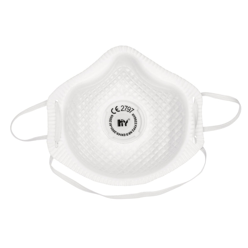 DR-82486 — Draper Expert FFP2 NR Moulded Dust Masks (Pack of 3)